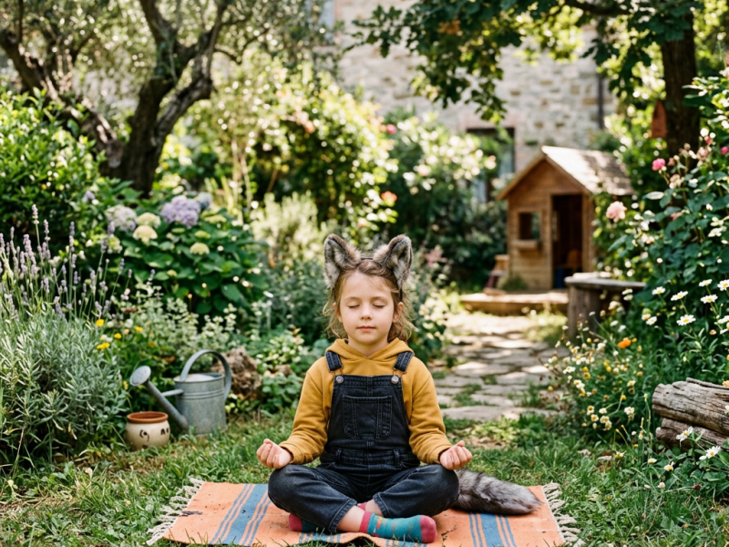 Spiritualità e Meditazione (1&nbsp;parte)
